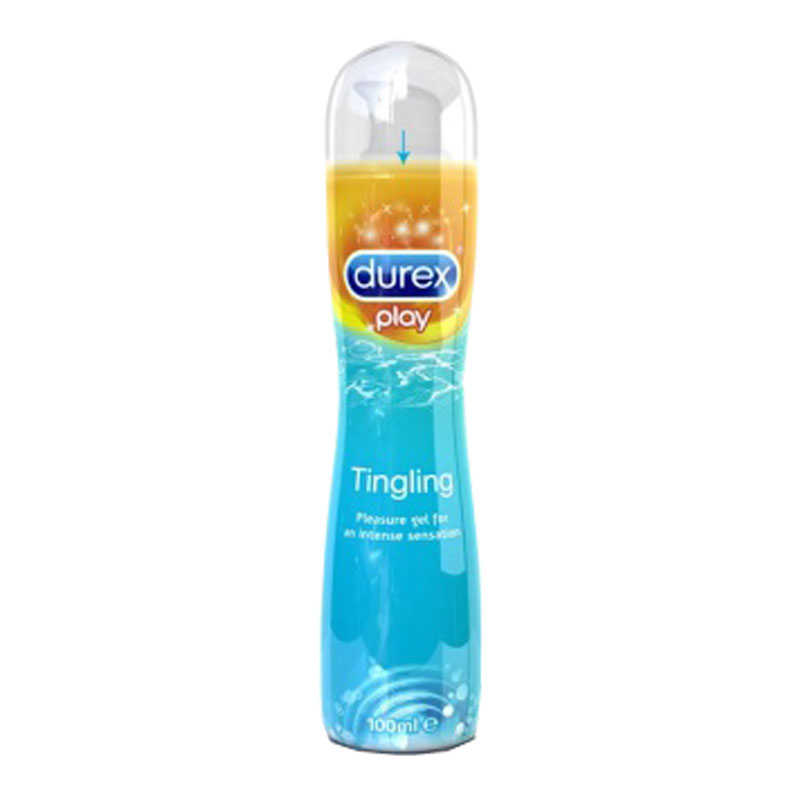 Phân phối Gel bôi trơn Durex Tingling 100ml